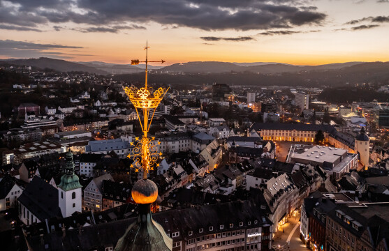 Auger Youngsters Meeting 2024 (Siegen)